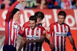 开云体育下载-马德里竞技后卫形容对手团结一致，难以对抗()