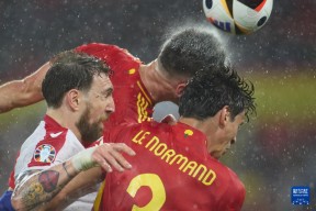 开云-西班牙队员状态火热，成功晋级欧锦赛()