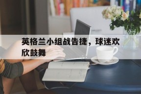 开云体育入口-英格兰小组战告捷，球迷欢欣鼓舞()