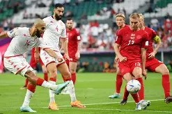 欧洲国家队的激烈比拼，场场都是生死较量()